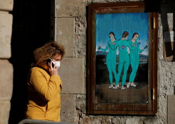 Κοροναϊός – Χρηστάκης : Οι τρεις φάσεις της πανδημίας – Γιατί δεν θα τελειώσει έως το 2024