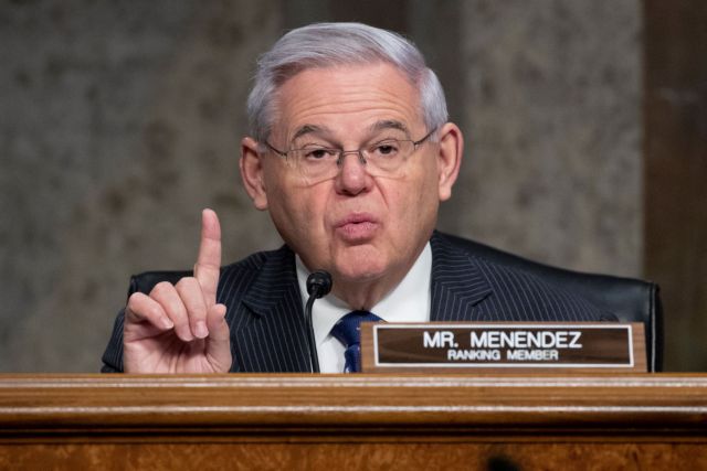 ΗΠΑ : Ψήφισμα Μενέντεζ στο Κογκρέσο για τα 200 χρόνια της Επανάστασης του 1821