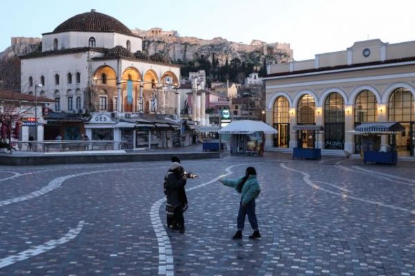 Θωμαΐδης – Κοροναϊός : «Αύξηση κατά 205% στα λύματα της Αττικής την προηγούμενη εβδομάδα»