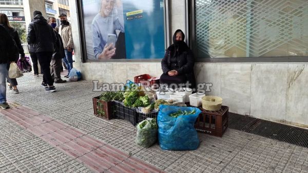 Διαγράφουν το πρόστιμο 300 ευρώ στη γιαγιά από τη Λαμία
