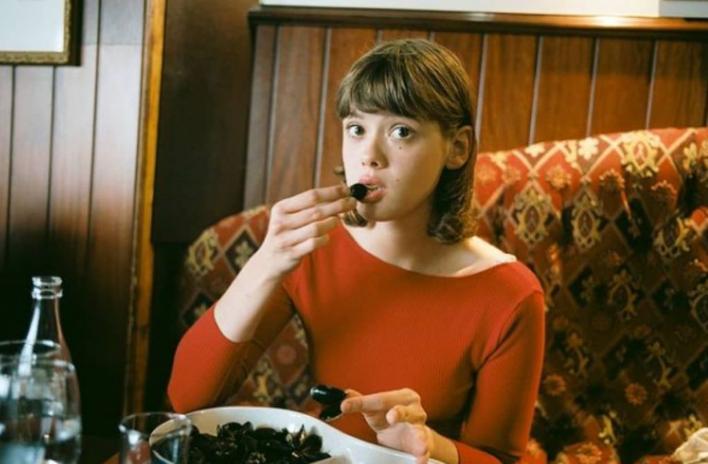 Mathilde Warnier : Μέσα στο διαμέρισμα της στο κέντρο του Παρισιού