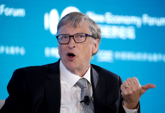 Bill Gates : Ποιες είναι οι δύο καταστροφές που απειλούν άμεσα την ανθρωπότητα