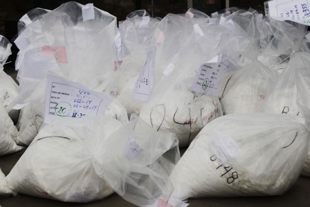 Σε διάδρομο λαθρεμπορίου κοκαΐνης εξελίσσεται η Τουρκία του Ερντογάν