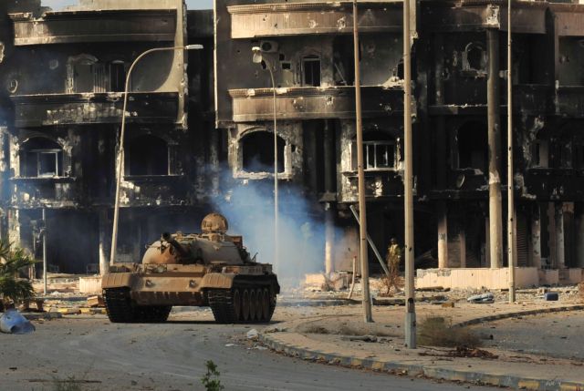 Τουρκία : Παραμένει στη Λιβύη όσο είναι ενεργή η συμφωνία Άγκυρας – Τρίπολης