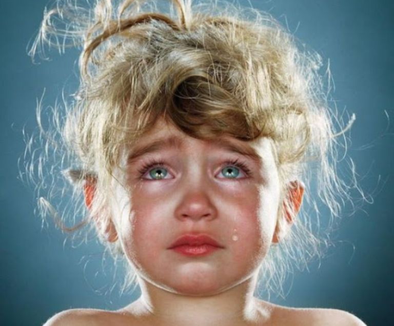 Οι πιο συχνοί φόβοι των παιδιών και πώς να τους αντιμετωίσετε