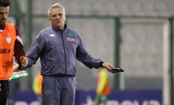 Μπόλονι: «Πρέπει να αναγνωρίσουμε ότι ο Ολυμπιακός κυριαρχεί»