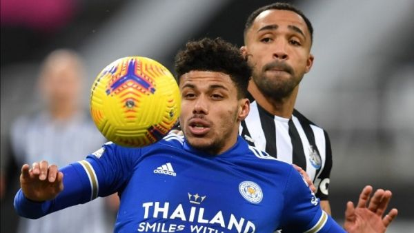 Λέστερ: Ρήξη χιαστού και τέλος η σεζόν για Τζάστιν