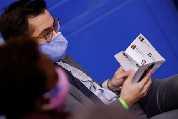 «Στον πάγο» εκπρόσωπος του Μπάιντεν ο οποίος απείλησε δημοσιογράφο