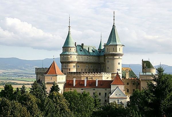 Σλοβακία : Η χώρα με μερικά από τα πιο αξιοσημείωτα φυσικά τοπία – Φώτο