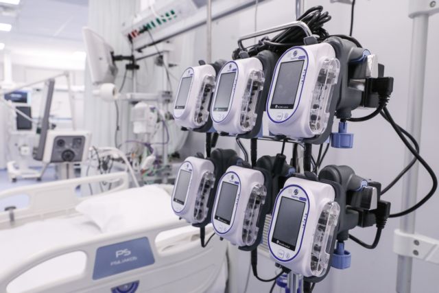 Η πανδημία «εξαφάνισε» τους αναισθησιολόγους