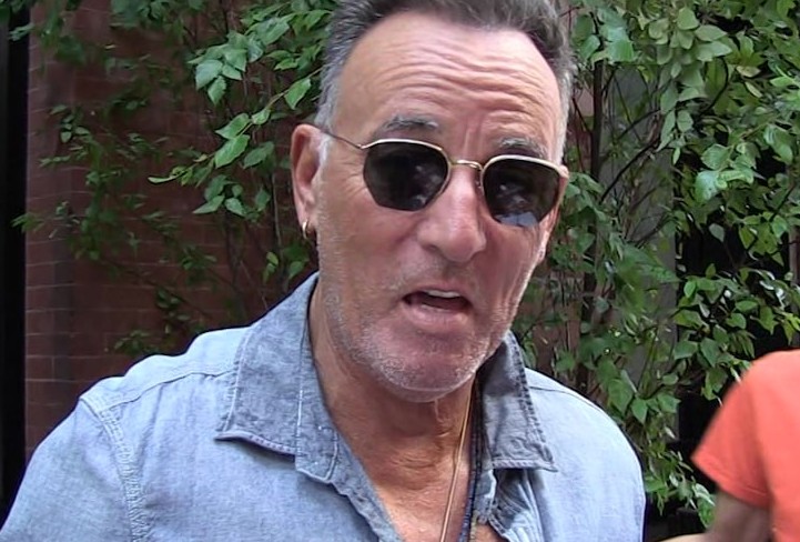 Bruce Springsteen : Συνελήφθη ο διάσημος τραγουδιστής