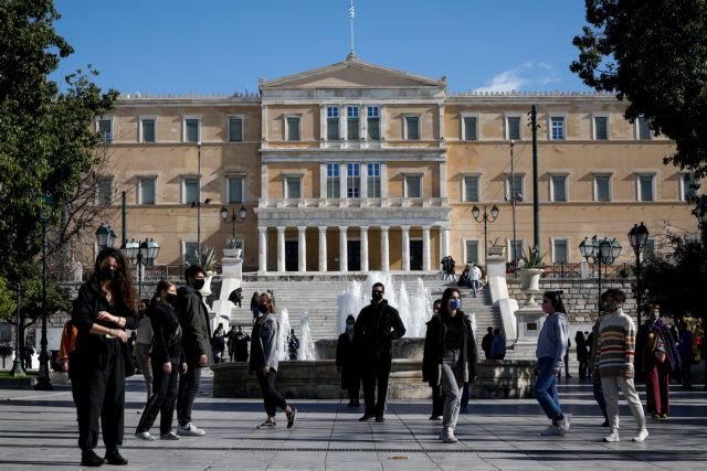 Κοροναϊός – Γιαμαρέλλου : Την Πέμπτη θα εισηγηθούμε για πιθανή λήψη νέων μέτρων