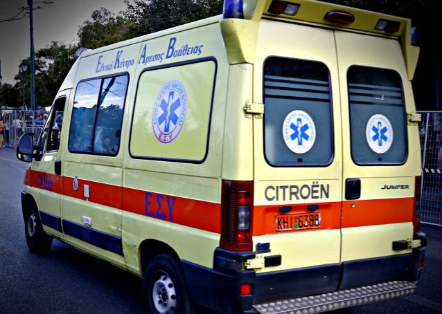 «Μήδεια» – Κρήτη : 56χρονος εντοπίστηκε χωρίς τις αισθήσεις του