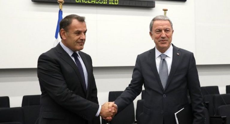 H… hotline με τους Τούρκους