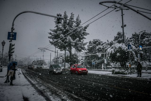 Μήδεια : Τι να προσέξουμε για την οδήγηση στο χιόνι – Οι κίνδυνοι που εγκυμονούν