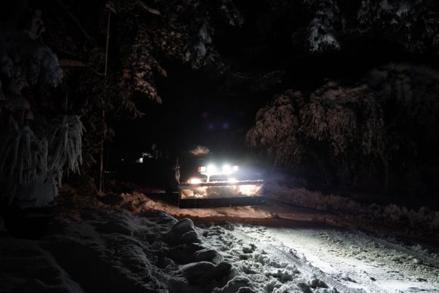 «Μήδεια» : Χωρίς ρεύμα παραμένουν πάνω από 30.000 σπίτια στην Αττική – Πού υπάρχουν προβλήματα