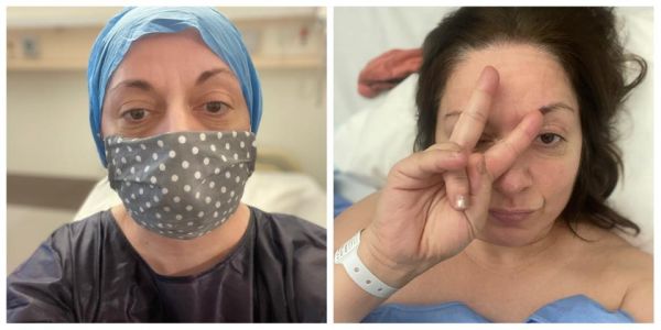 Σοφία Μουτίδου : Στο χειρουργείο η αγαπημένη ηθοποιός