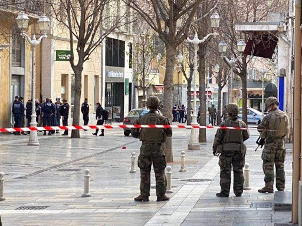 Γαλλία : Βρέθηκε κομμένο κεφάλι στην Τουλόν