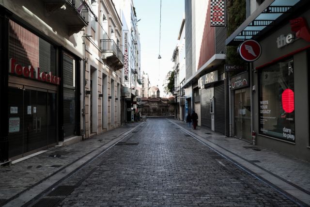 Σαρηγιάννης για lockdown : Είναι νωρίς να απελευθερωθούν οι «κόκκινες περιοχές»