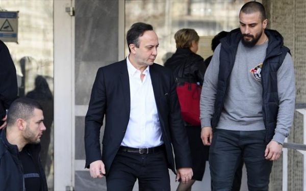 Βόρεια Μακεδονία : Αναζητείται ο πρώην επικεφαλής των μυστικών υπηρεσιών