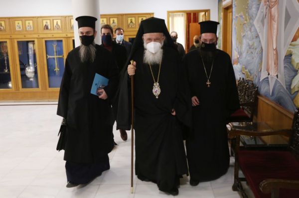 Εκκλησία της Ελλάδος : Παρουσίασε το επετειακό μετάλλιο για τα 200 χρόνια από την επανάσταση του 1821