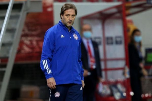 Η 11άδα του Ολυμπιακού κόντρα στον Παναιτωλικό