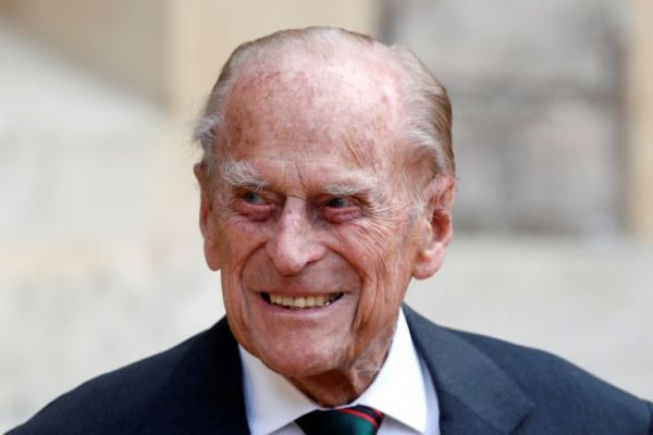 Βρετανία : Τι αποκαλύπτει ο πρίγκιπας Γουίλιαμ για την υγεία του παππού του, Φίλιππου