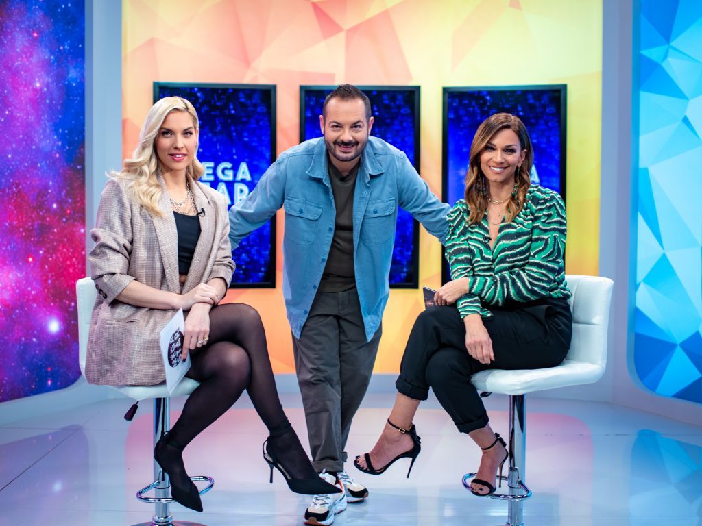 Η Ελλη Κοκκίνου το Σάββατο 27 Φεβρουαρίου στο MEGA STAR