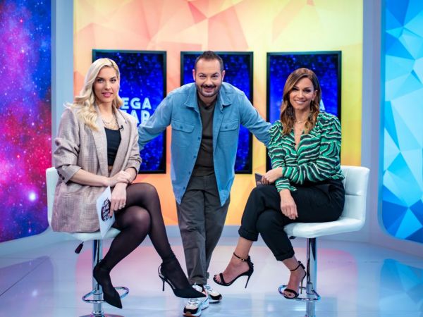 Η Ελλη Κοκκίνου το Σάββατο 27 Φεβρουαρίου στο MEGA STAR