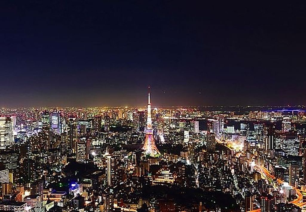 Τόκιο : Όλη η ιστορία της Ιαπωνίας μέσα σε μία πόλη