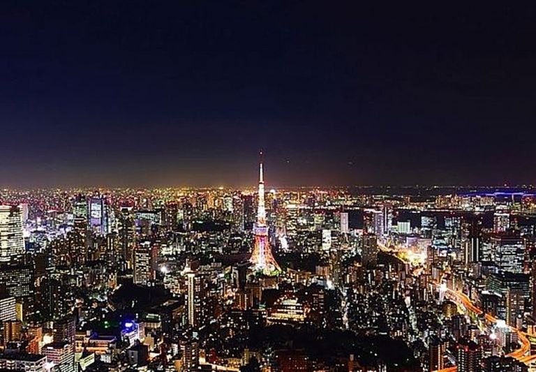 Τόκιο : Όλη η ιστορία της Ιαπωνίας μέσα σε μία πόλη