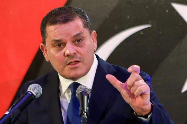 Λιβύη: Ο μεταβατικός πρωθυπουργός συγκρότησε το κυβερνητικό σχήμα