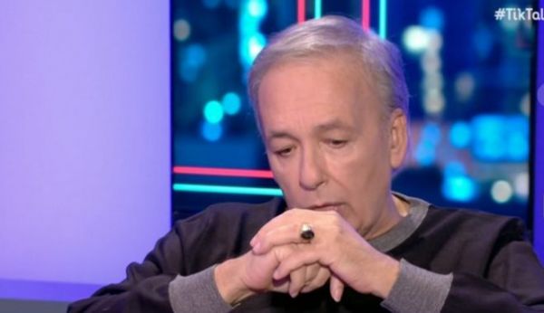 Ανδρέας Μικρούτσικος : Λύγισε μιλώντας για τον αδελφό του – Η αποκάλυψη για υπόθεση βιασμού