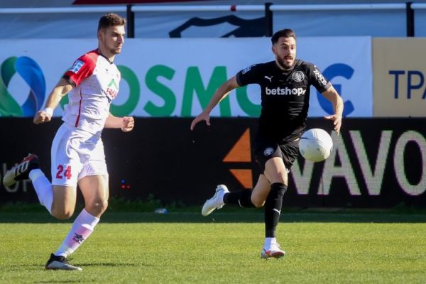 Πήρε την πρόκριση στους «8» ο Βόλος (1-1)