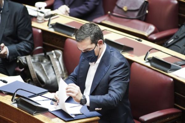 Ο Αλέξης, το ΕΜΠ και τα μαθηματικά