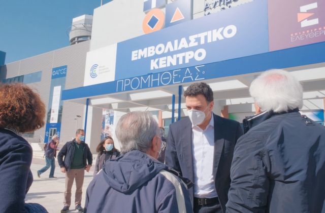 Κοροναϊός – Κικίλιας : Συνεχίζουμε τον αγώνα έως την τελική υγειονομική νίκη