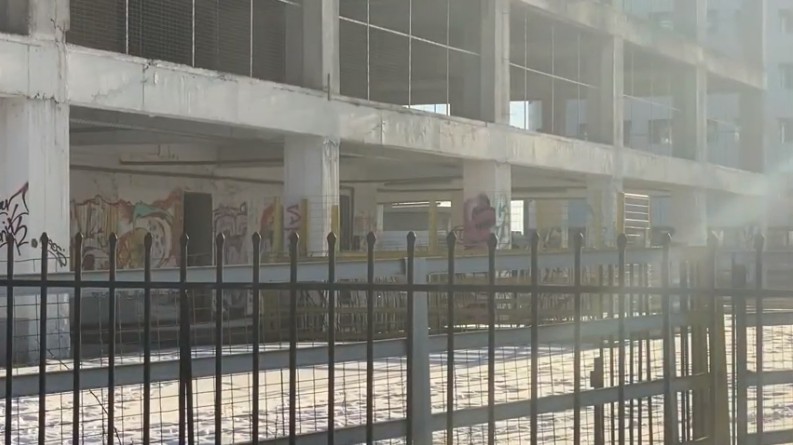 Θεσσαλονίκη : Εντοπίστηκε πτώμα σε κτίριο του ΑΠΘ