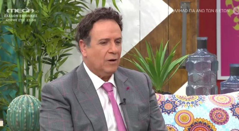 Ρώμας για Λιγνάδη : «Μέθυσε από την απόλυτη εξουσία – Κατρακυλάει από την κορυφή στον πάτο»