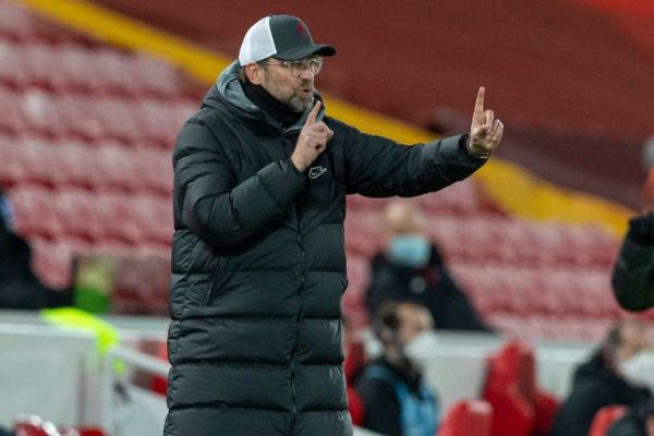 Η… διαφορά της φετινής με την περσινή Λίβερπουλ είναι στους 24 βαθμούς