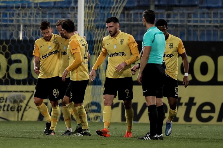 Αστέρας Τρίπολης- Άρης 0-2: Επίδειξη δύναμης ενόψει ΟΑΚΑ