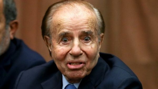 Αργεντινή : Απεβίωσε ο πρώην πρόεδρος Κάρλος Μένεμ, σε ηλικία 90 ετών