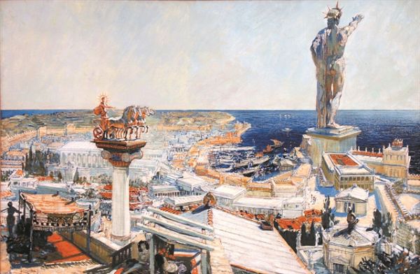 Από τον πρότυπο αρχαίο Πειραιά στην ημιθανή σύγχρονη Αθήνα