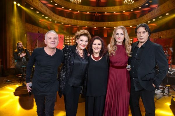 Δείτε πρώτοι μουσικό απόσπασμα από την εκπομπή «Σπίτι με το MEGA» με την Ελένη Βιτάλη