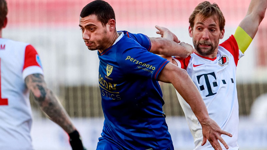 Σκόραρε ξανά ο Γιακουμάκης, ήττα για την «ελληνική» Φένλο