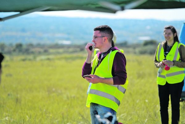 Ο Ηλίας Ψυρούκης δεν μπήκε τυχαία στην λίστα του National Geographic και του Forbes