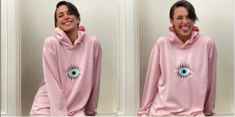 5226 by Celia Kritharioti: 4 λόγοι που το φούτερ – φόρεμα είναι το απόλυτο κομμάτι της σεζόν