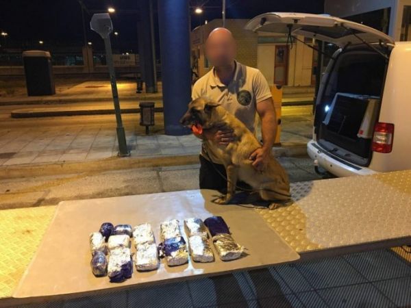 Αποστρατεύεται το ποιμενικό κομάντο της Αστυνομίας και έρχεται νέο