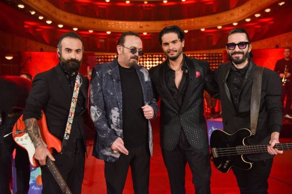 Οι MEΛΙSSES στο «Σπίτι με το MEGA» το Σάββατο 13 Φεβρουαρίου