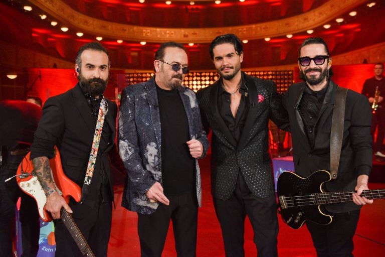 Οι MEΛΙSSES στο «Σπίτι με το MEGA» το Σάββατο 13 Φεβρουαρίου