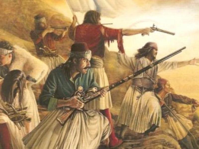  Η προδοσία της Δημητσάνας – Πώς σώθηκαν οι μπαρουτόμυλοι που τροφοδότησαν την Επανάσταση